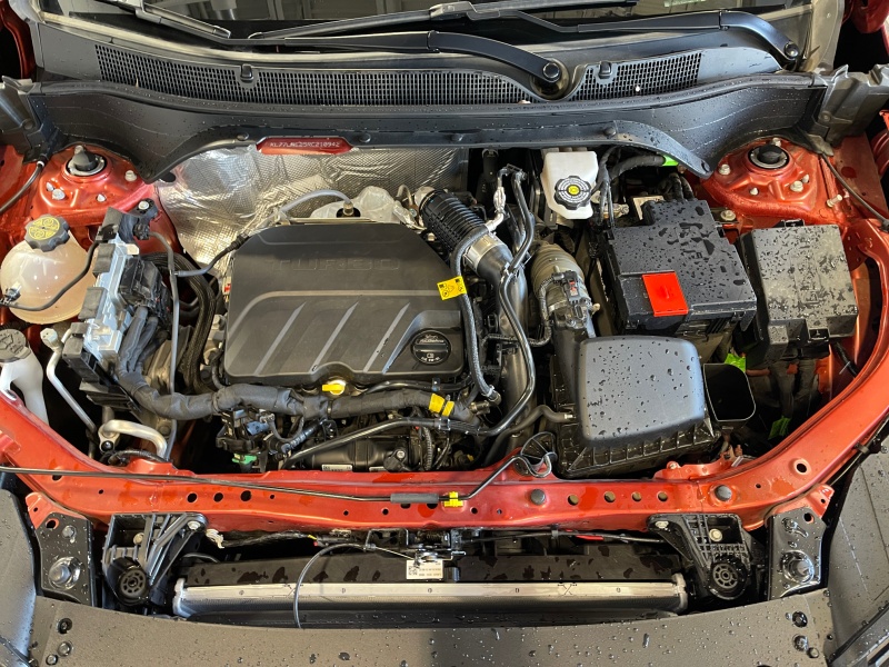 2024 Chevrolet Trax