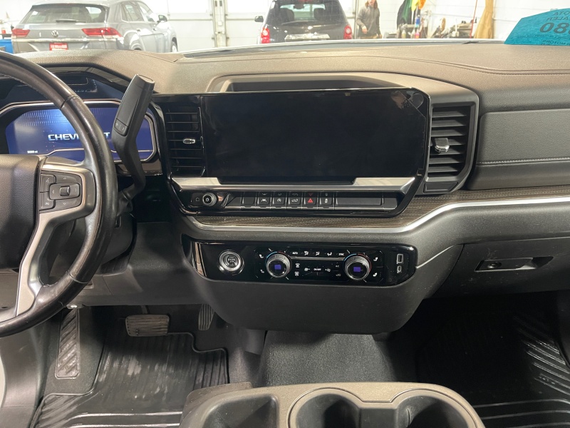 2022 Chevrolet Silverado 1500