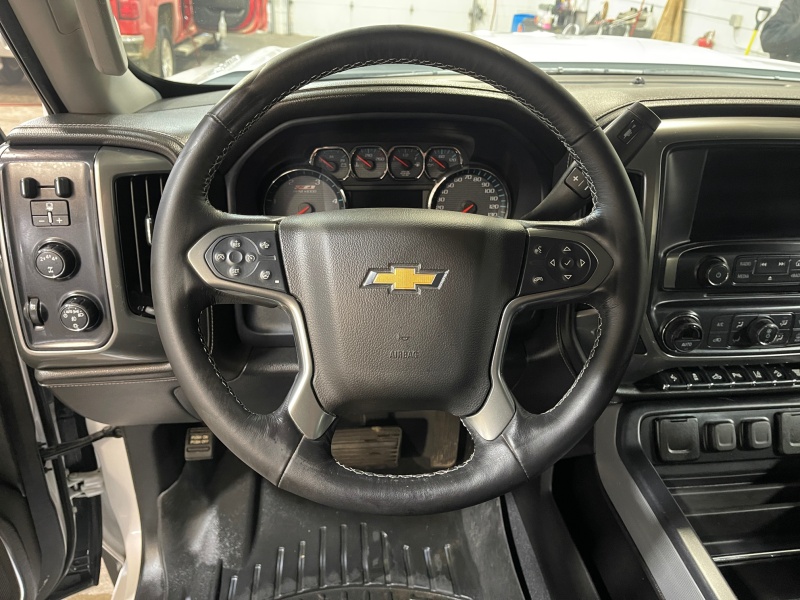 2019 Chevrolet Silverado 3500HD