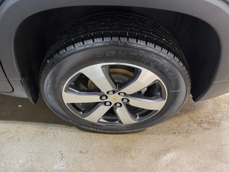 2020 Chevrolet Traverse