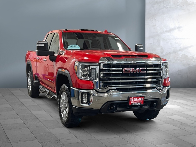 2021 GMC Sierra 2500HD