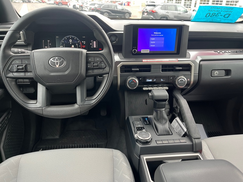 2025 Toyota Tacoma