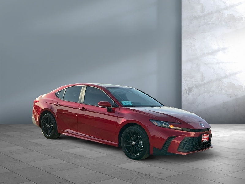 2025 Toyota Camry