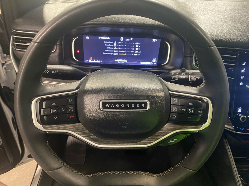 2023 Wagoneer L Wagoneer L