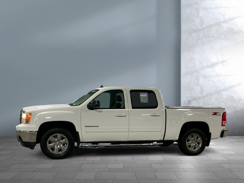 2013 GMC Sierra 1500
