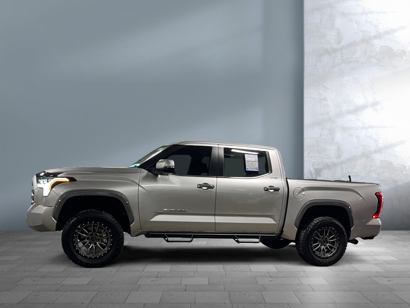 2024 Toyota Tundra 4WD