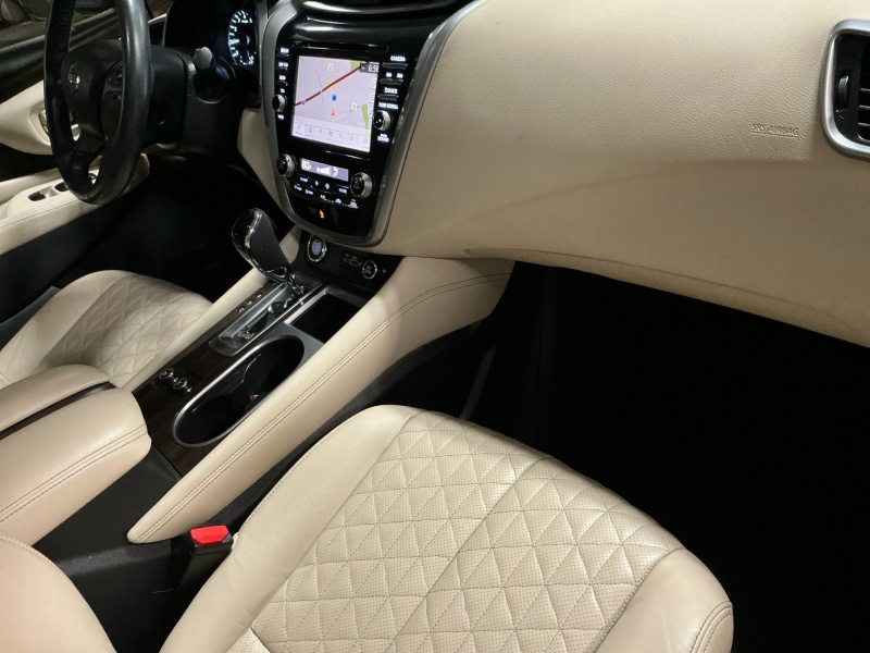 2022 Nissan Murano