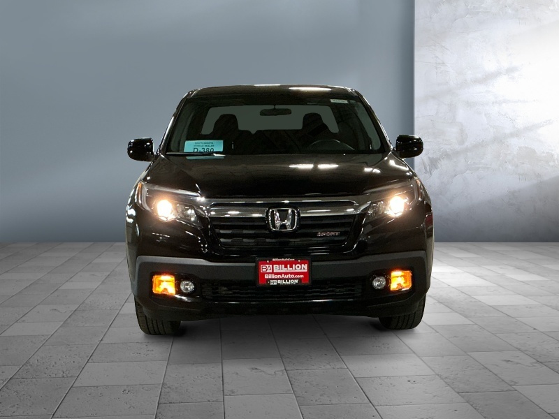 2019 Honda Ridgeline