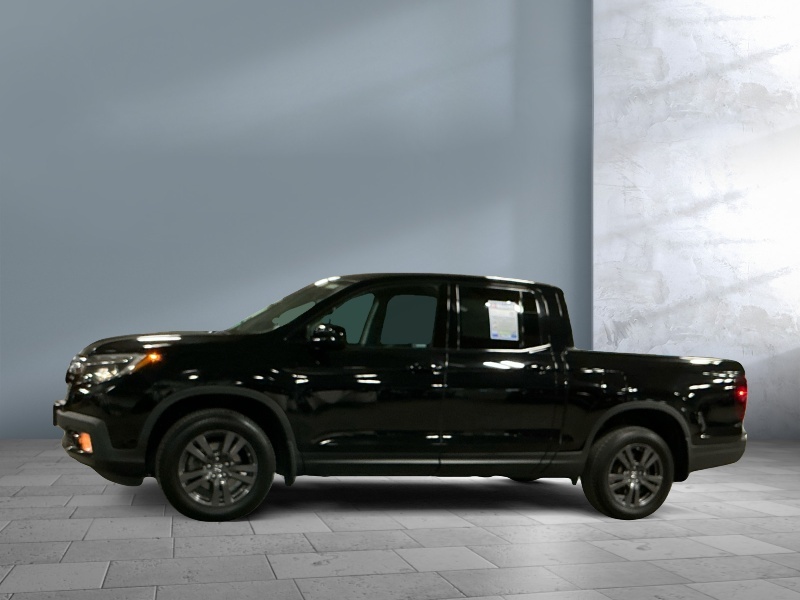 2019 Honda Ridgeline