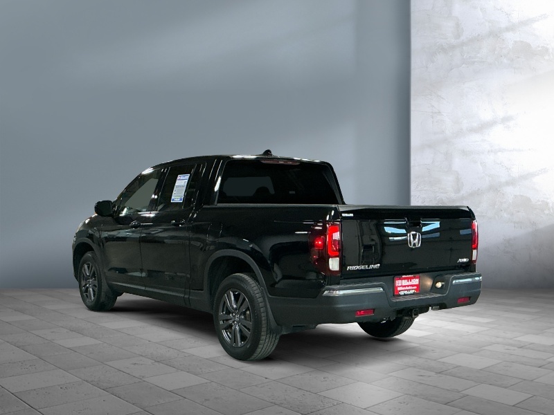 2019 Honda Ridgeline