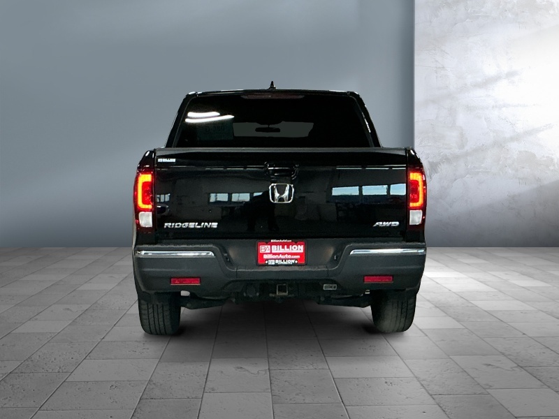 2019 Honda Ridgeline