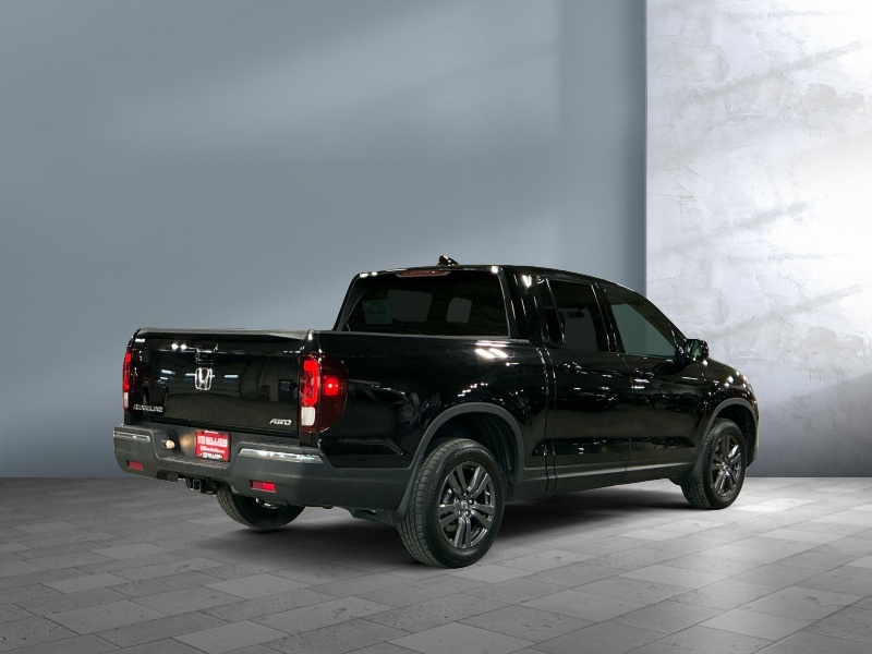 2019 Honda Ridgeline