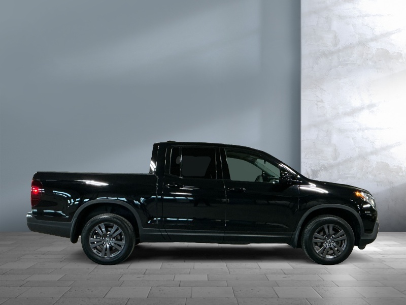 2019 Honda Ridgeline