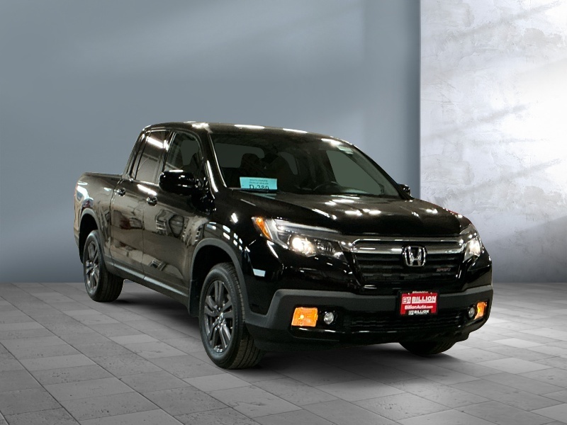 2019 Honda Ridgeline