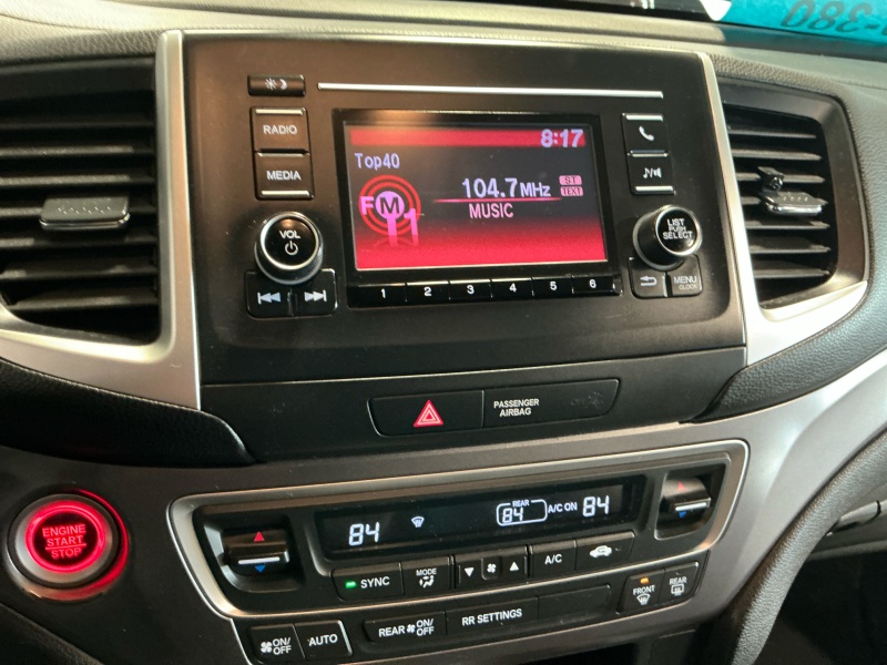 2019 Honda Ridgeline