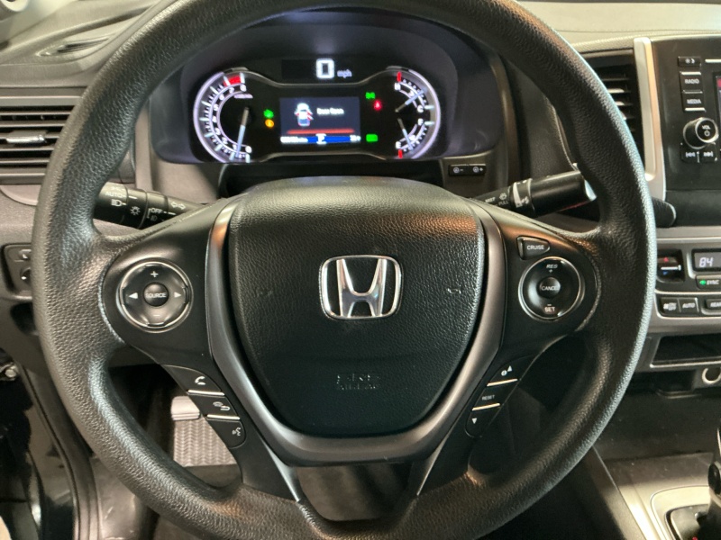 2019 Honda Ridgeline