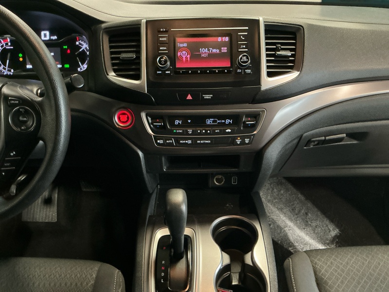 2019 Honda Ridgeline