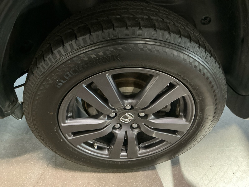 2019 Honda Ridgeline