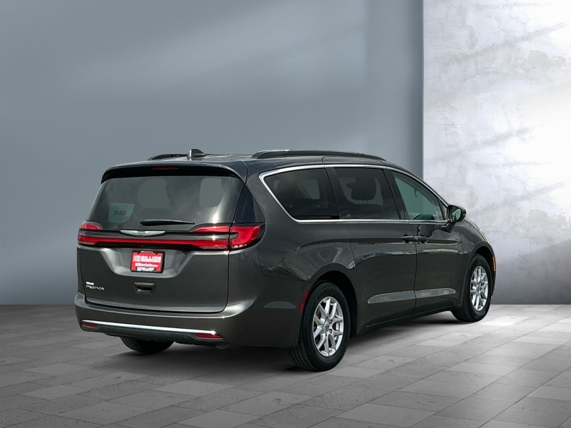 2022 Chrysler Pacifica
