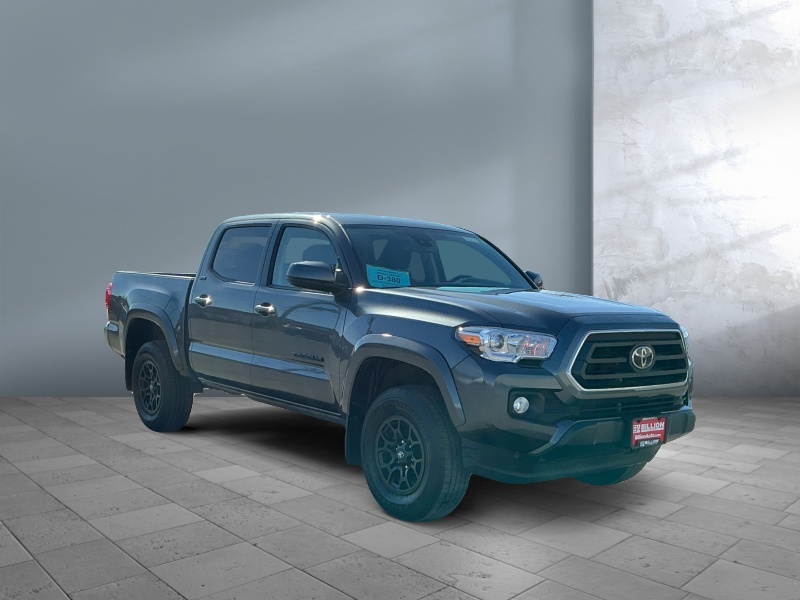 2022 Toyota Tacoma