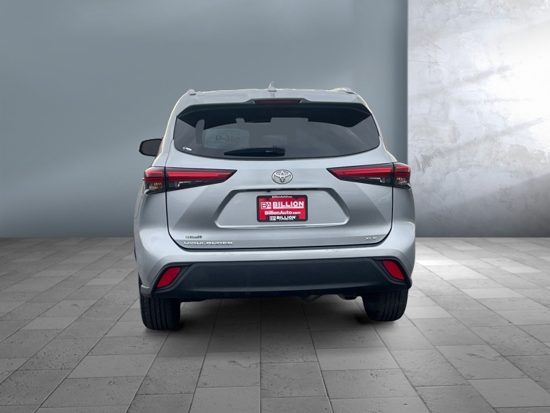 2023 Toyota Highlander
