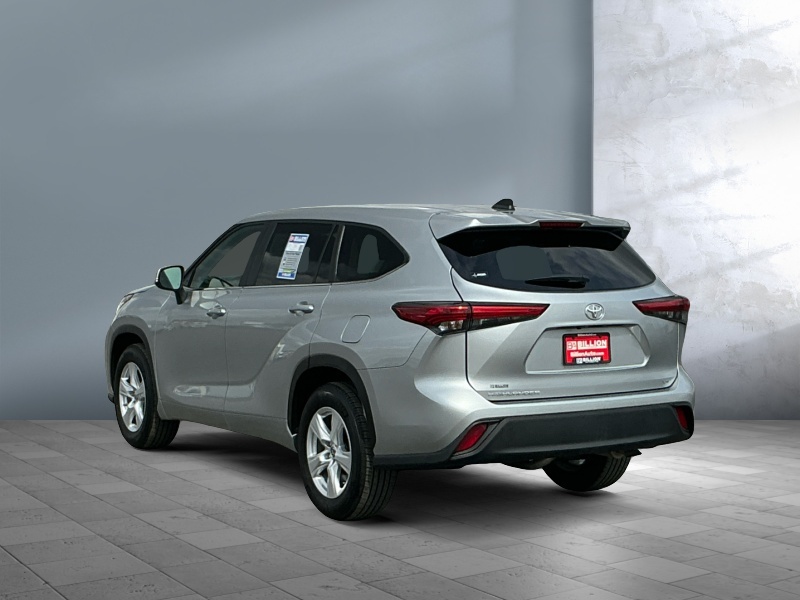 2023 Toyota Highlander