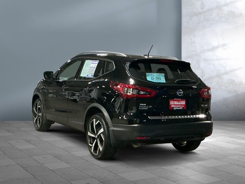 2020 Nissan Rogue Sport