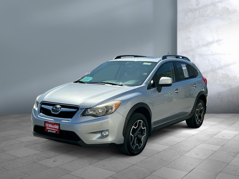 Used 2013 Subaru XV Crosstrek Premium Cars