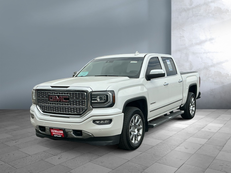 2018 GMC Sierra 1500