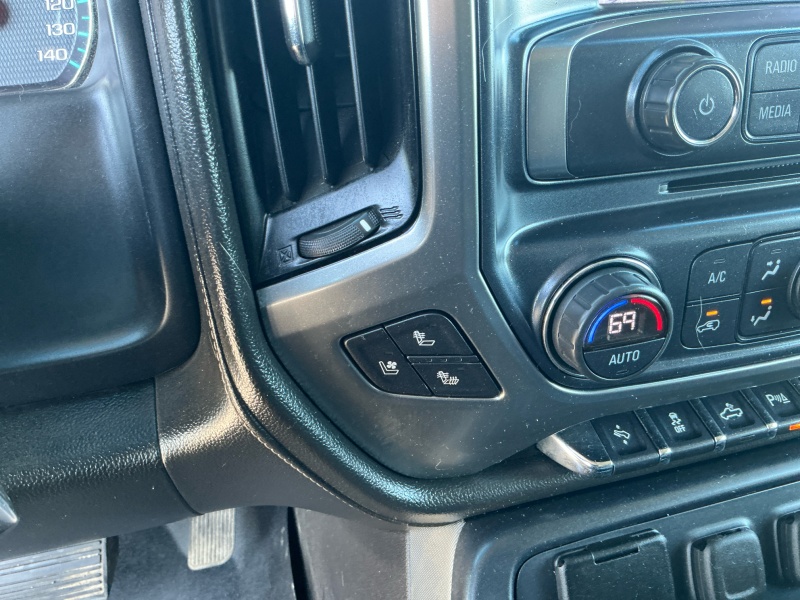2017 Chevrolet Silverado 1500