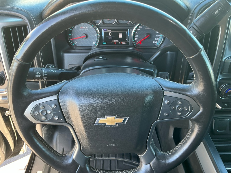 2017 Chevrolet Silverado 1500