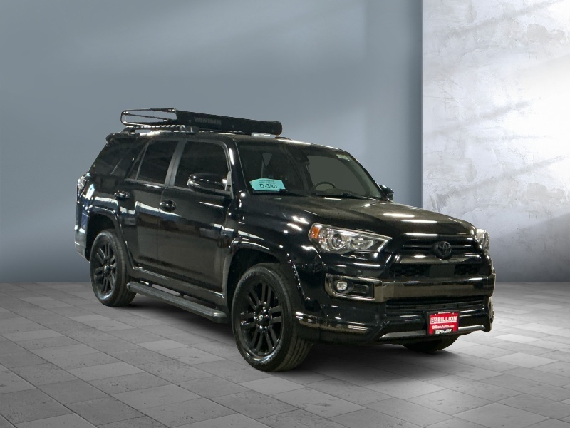 2021 Toyota 4Runner