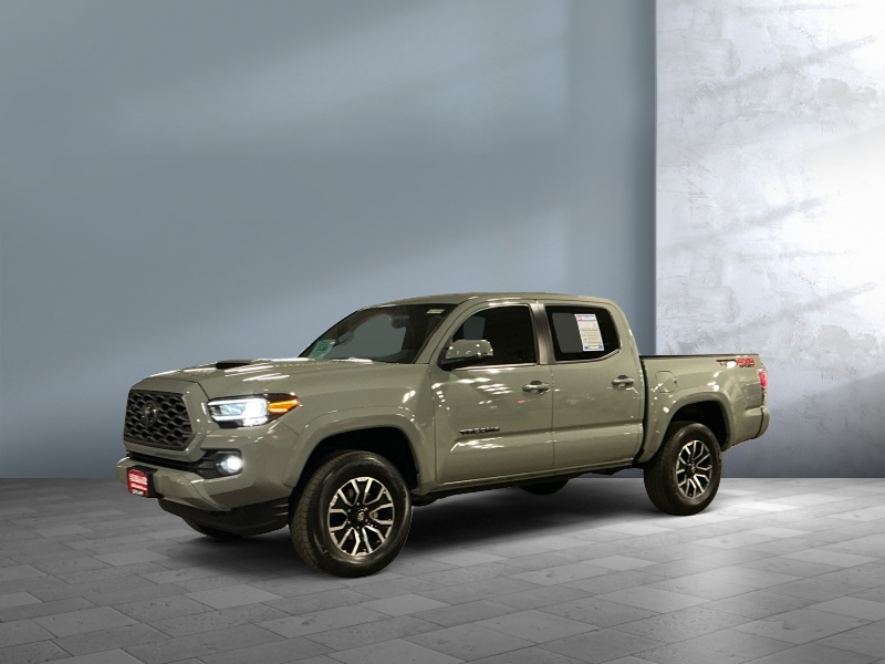 Used 2023 Toyota Tacoma TRD Sport Trucks