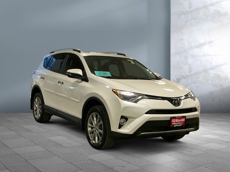 2016 Toyota RAV4