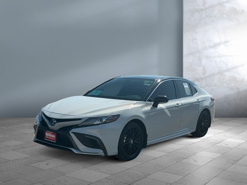 2024 Toyota Camry