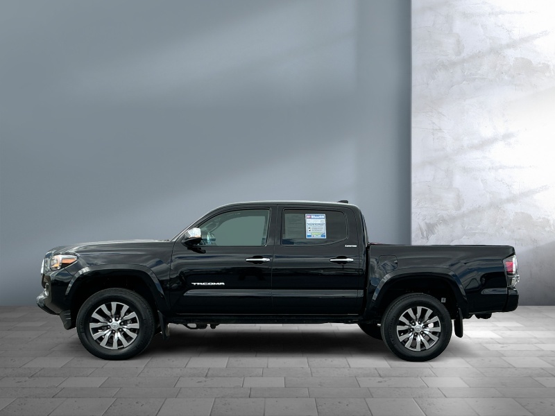 2022 Toyota Tacoma