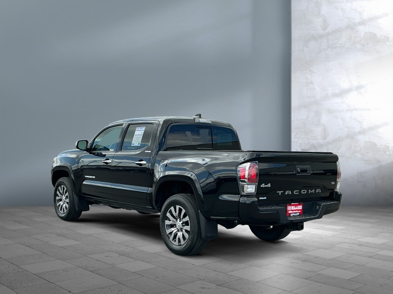 2022 Toyota Tacoma