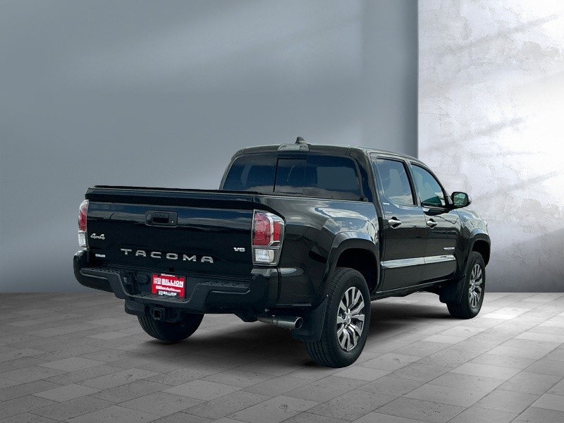 2022 Toyota Tacoma