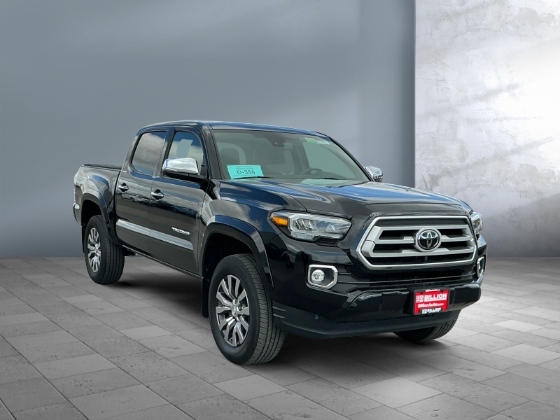 2022 Toyota Tacoma