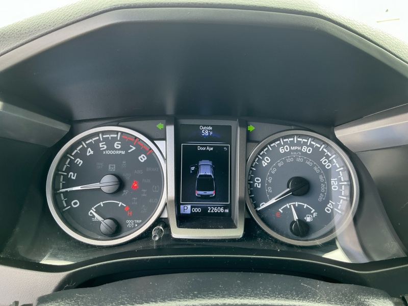 2022 Toyota Tacoma