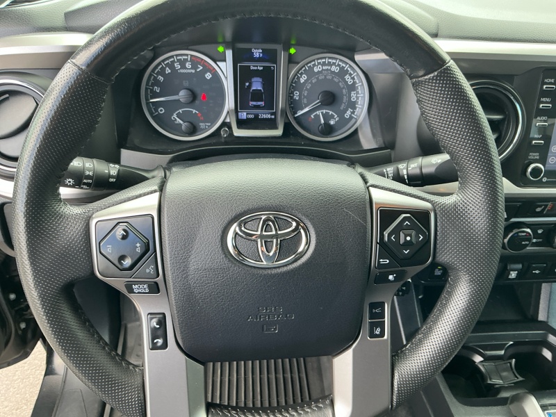 2022 Toyota Tacoma