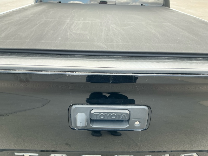 2022 Toyota Tacoma