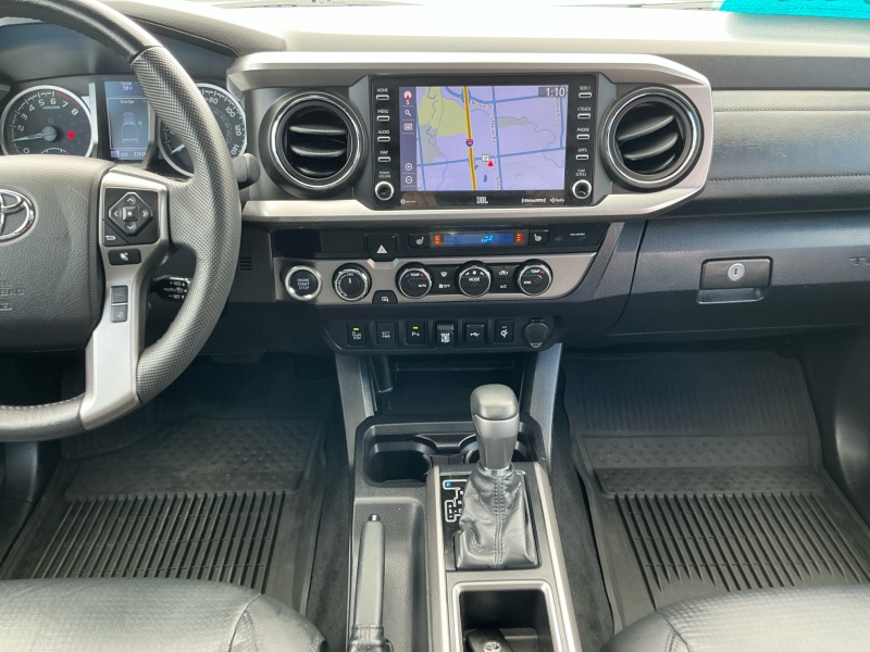 2022 Toyota Tacoma