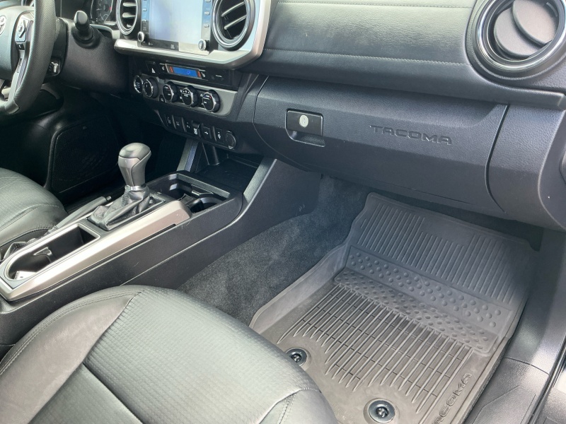 2022 Toyota Tacoma