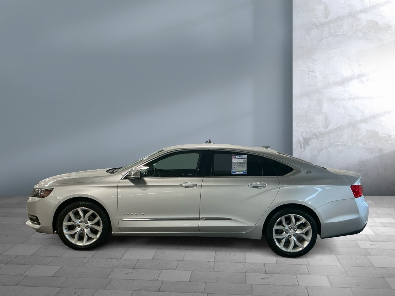 2016 Chevrolet Impala