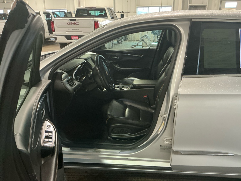 2016 Chevrolet Impala