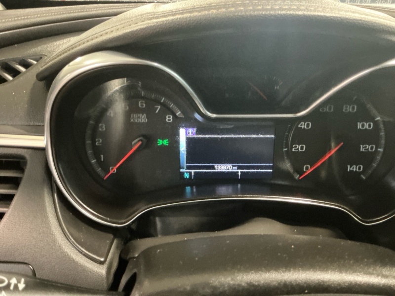 2016 Chevrolet Impala