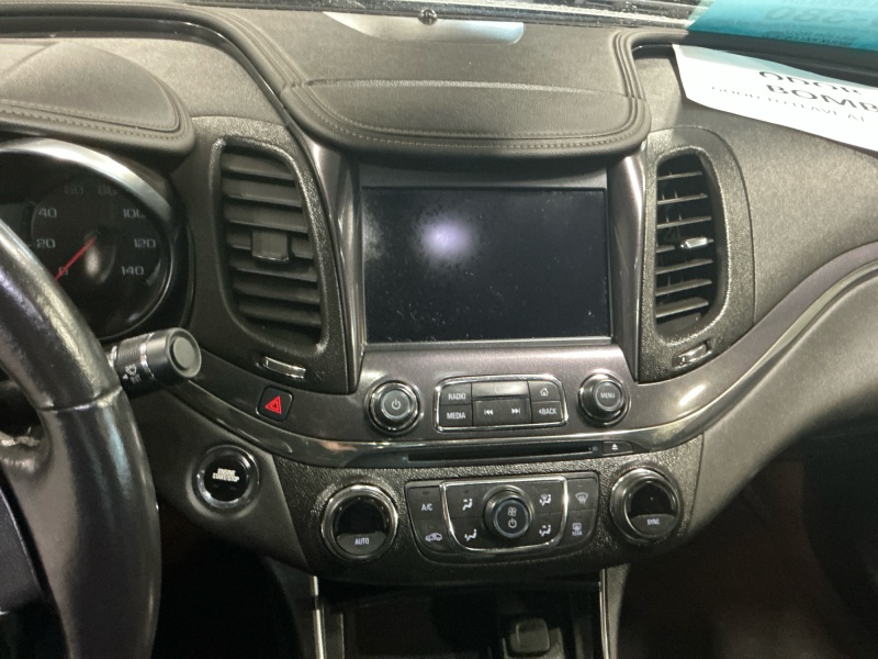 2016 Chevrolet Impala