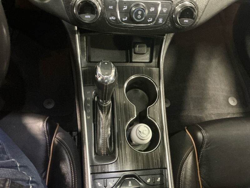 2016 Chevrolet Impala