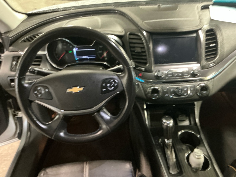 2016 Chevrolet Impala